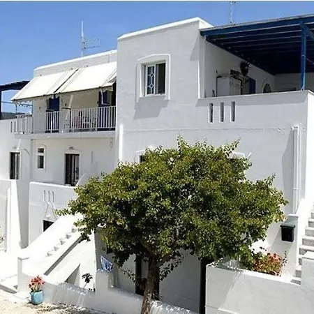 Πανσιόν Ampeli