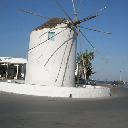 Πανσιόν Ampeli Πάρος